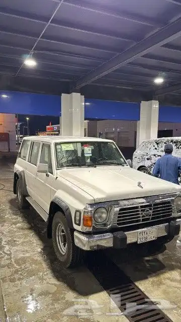 حيب نيسان 97 وكاله شرط ما فيه ولا رش بويه كل شي وكاله 11