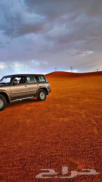 للبيع باترول فتك 2003 1