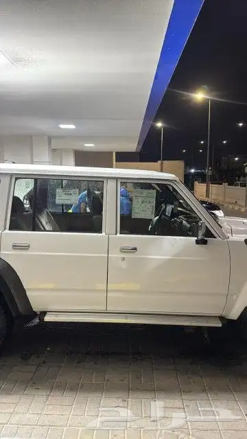 حيب نيسان 97 وكاله شرط ما فيه ولا رش بويه كل شي وكاله 13