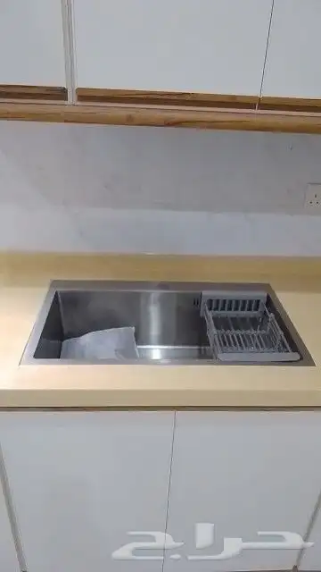 مطابخ خشب ألماني ومطابخ صاج والمنيوم ورخام صناعي وبورسلان 5