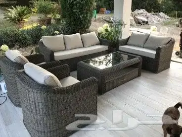 كنب_ شعبي_ كنب _ارضي _كنب _مودرن_ ستائر  جلسات_خارجيه 9