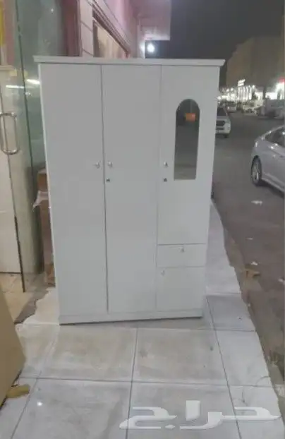 سرير دورين سرير دور سرير خشب دواليب 4