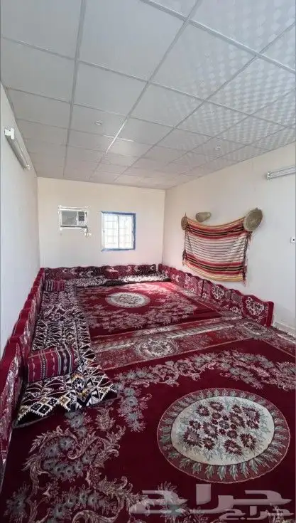 استراحه كبيره للاجار 16