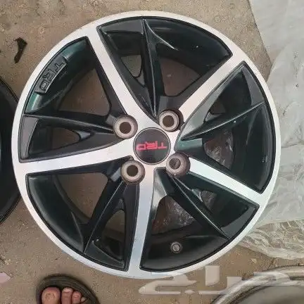 جنوط يارس TRD اصلي وكاله 1