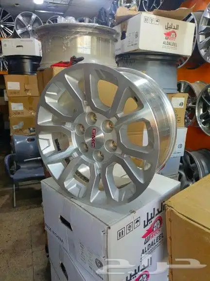 جنوط جمس يوكن اصلي وكاله 0