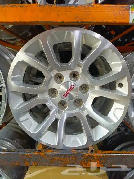 جنوط جمس يوكن اصلي وكاله 6