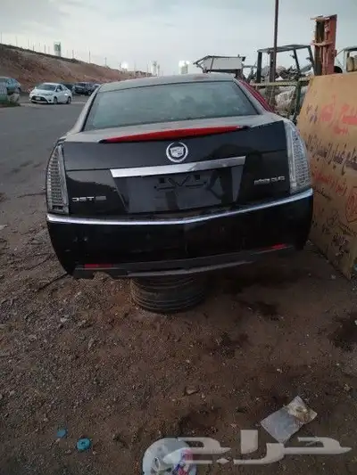 تشليح قطع غيار كاديلاك CTS 2010 0