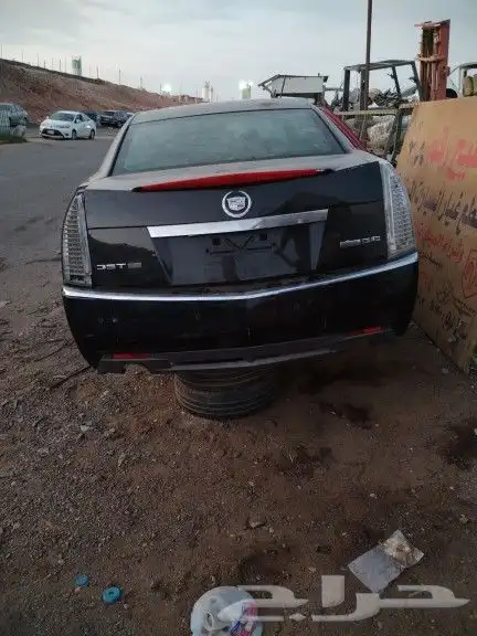 تشليح قطع غيار كاديلاك CTS 2010 0
