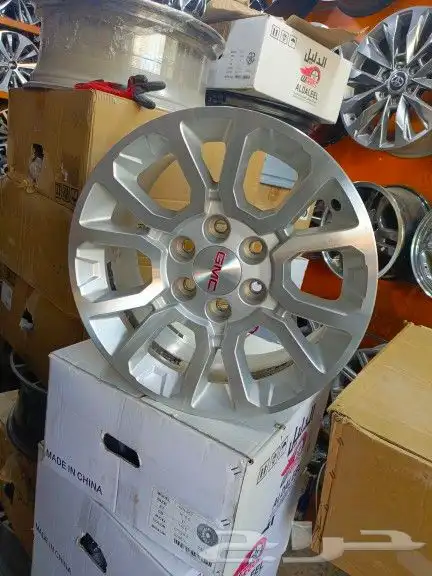 جنوط جمس يوكن اصلي وكاله 1