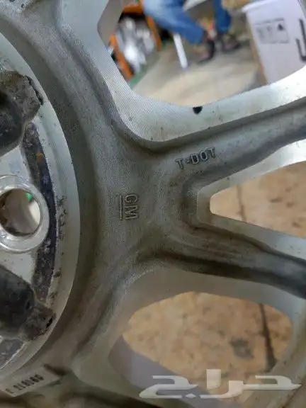 جنوط جمس يوكن اصلي وكاله 5