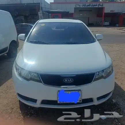 كيا سيراتو موديل 2012 الايجار شهري و اسبوعي فقط 2