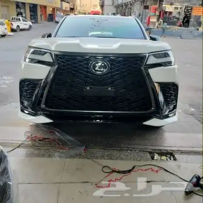ترهيم جيب لكزس LX600 2023 لين 2024 1