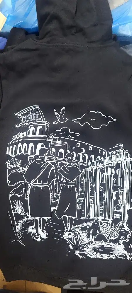 طباعه وبيع بلوفرات وهوديات وتيشرتات لكل البراندات 0