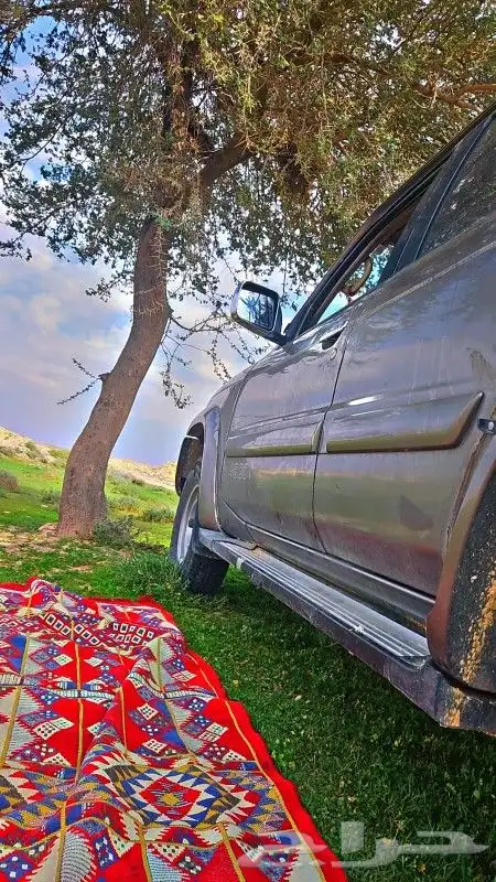 للبيع باترول فتك 2003 3