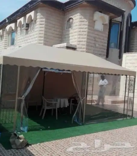 خيام مضلات الاحساء 4