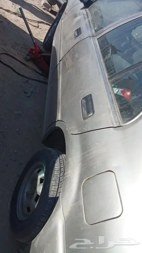 هوندا سيتي 2001 4