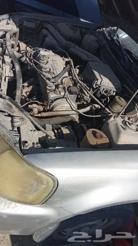 هوندا سيتي 2001 1