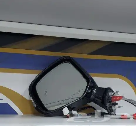 مرايه لكزس جيب Lx600 موديل 2024 مستخدم اصلي وكاله 2