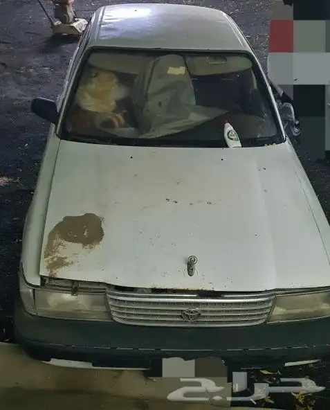 كرسيدا موديل 89 البيع تشليح قطع فقط 1