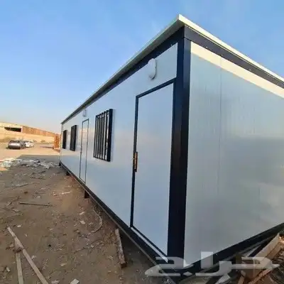 Leading portable cabin manufacturer in KSA providing high 0