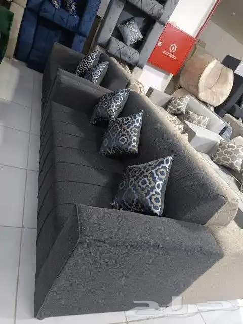 كنب جديد بالرياض جاهز وتفصيل 11