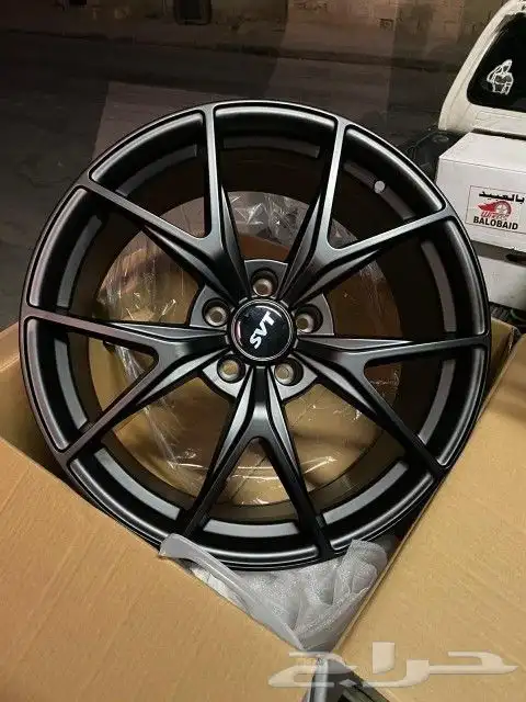 جنوط موستنج مقاس 19 و 20 جديد كرتون تجاري درجه اول 1