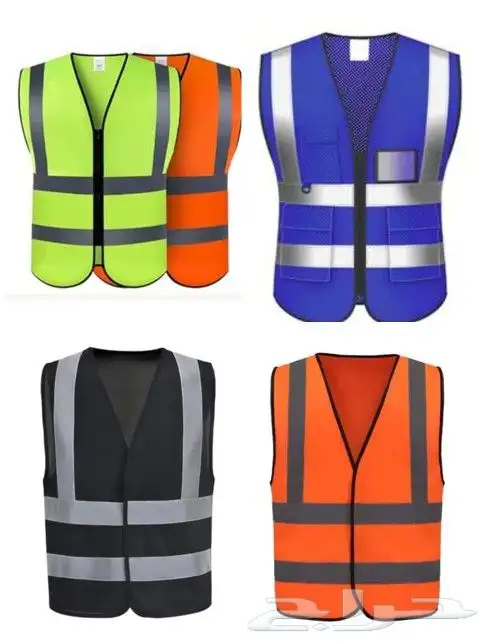 فيستات مهندسين وعمال متوفر( 34) موديل بأشكال والوان مختلفة 1