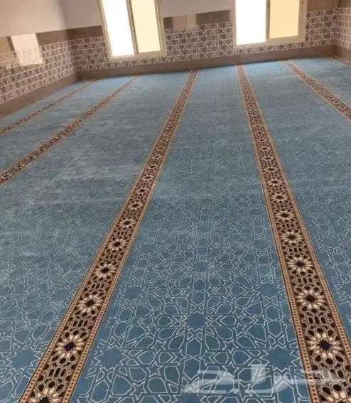 فرش مساجد 0