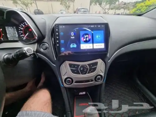 تركيب شاشه شيري اريزو 5 1