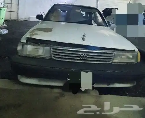 كرسيدا موديل 89 البيع تشليح قطع فقط 2