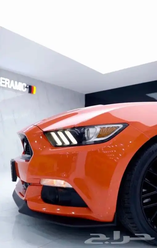 Mustang for sale   فورد موستنج للبيع 2016 4