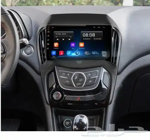 تركيب شاشه شيري اريزو 5 0