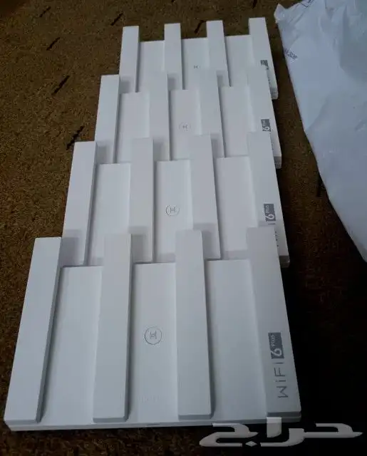 راوترهواوي نخب الاصلي موسع وناشر شبكة 3 في 1 سرعة 3000M 1