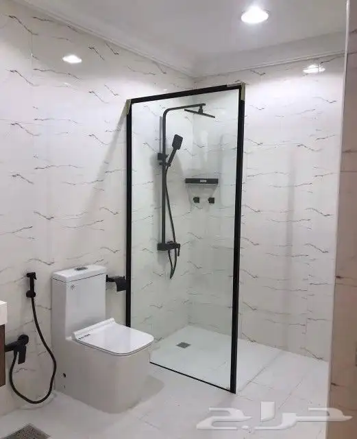 زجاج حمام شور ومداخل وسواتر الزجاج 22