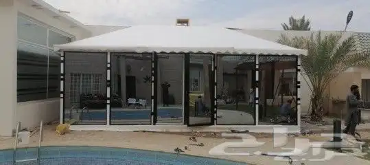 خيام مضلات الاحساء 1