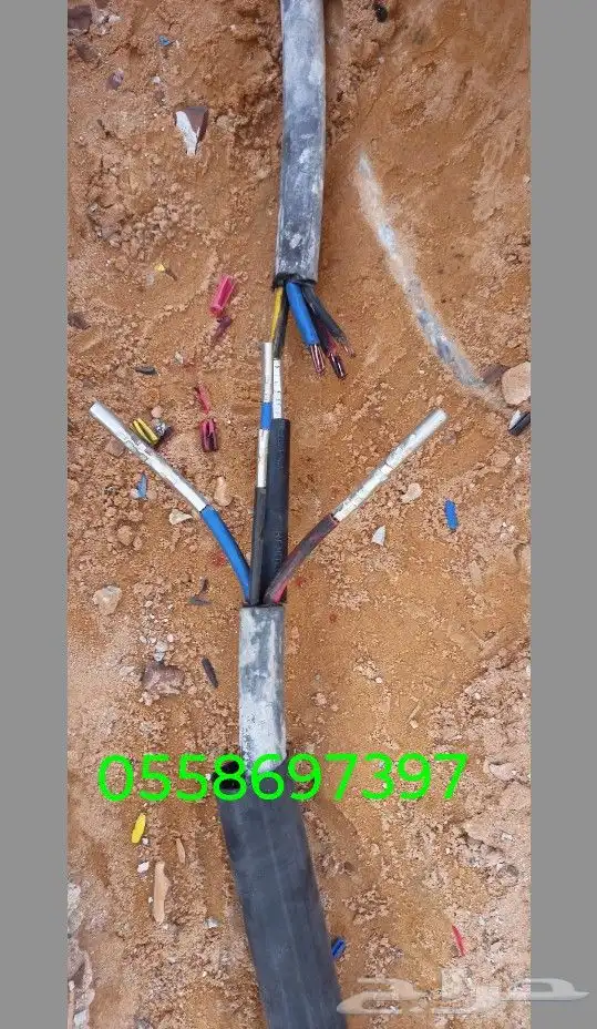 جهاز فحص كيابل الكهرباء جهاز كشف التماس الكهرباء والكابلات 5