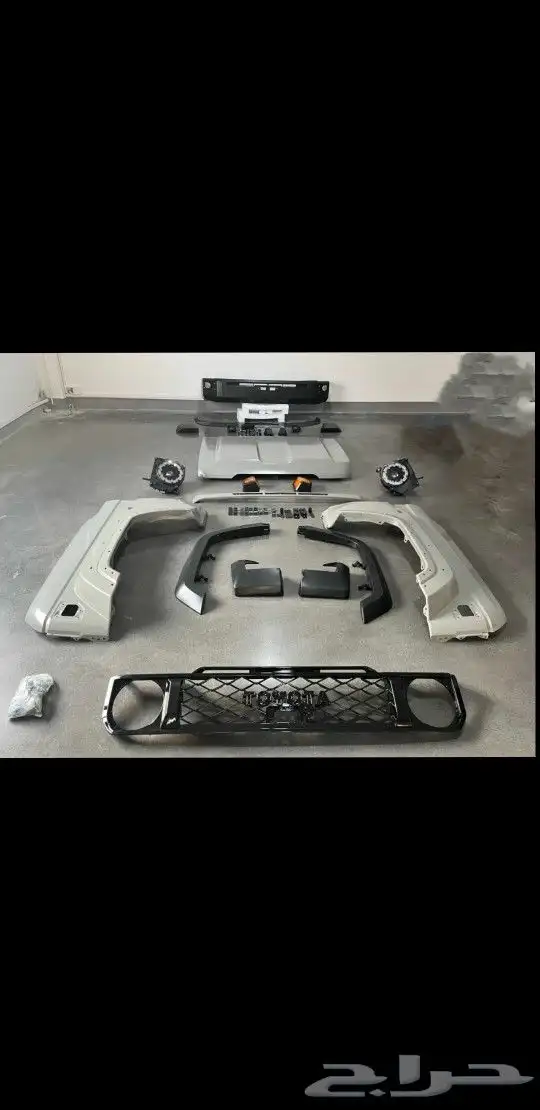 جيب شاص 2024 8