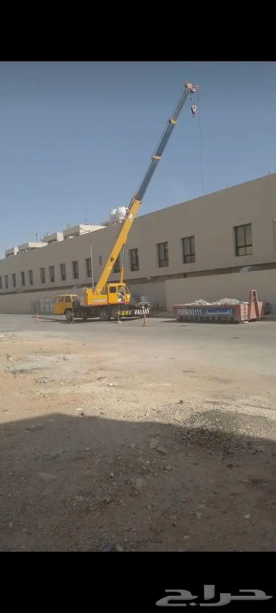 كرينات للايجار بنوعهن الرياض وخارج الرياض 1