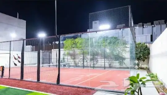 ملاعب بادل مستوردة  عرض خاص آخر ملعب 1