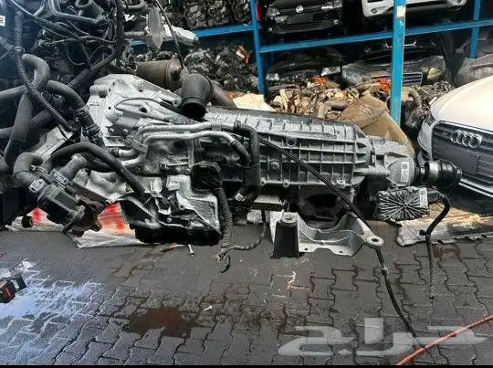 يوجد جربوكسات اودي مستورد 4سرندل 6سرندل 8سرندل موديل 12 ل16 5