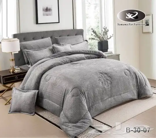 لحافات شتوية بتصميمات مميزة ومتناسق 1