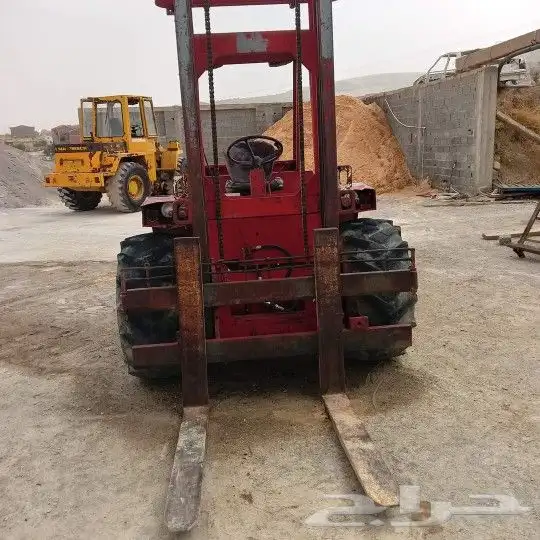 Man Lift Caesar Lift JCB Crane Forklift for rent daily month 2