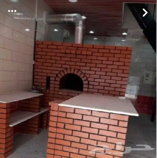 افران بيتزا تنور 8