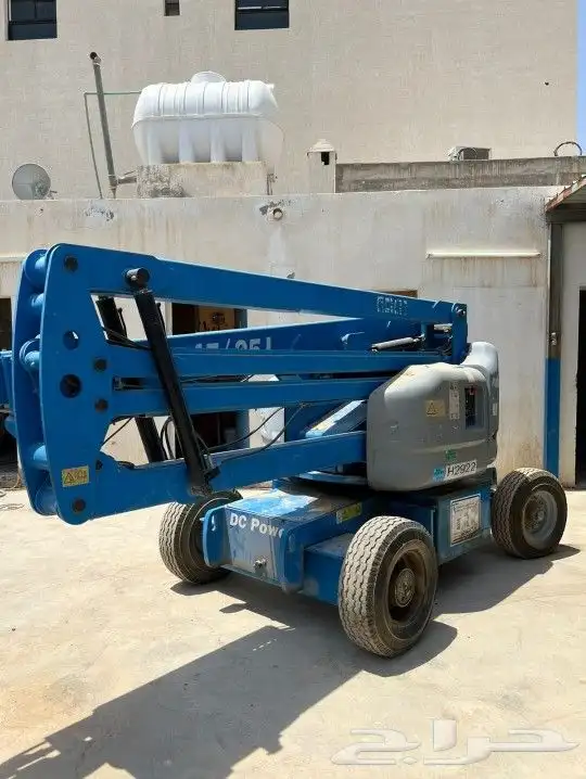 كرين في الرياض. 9