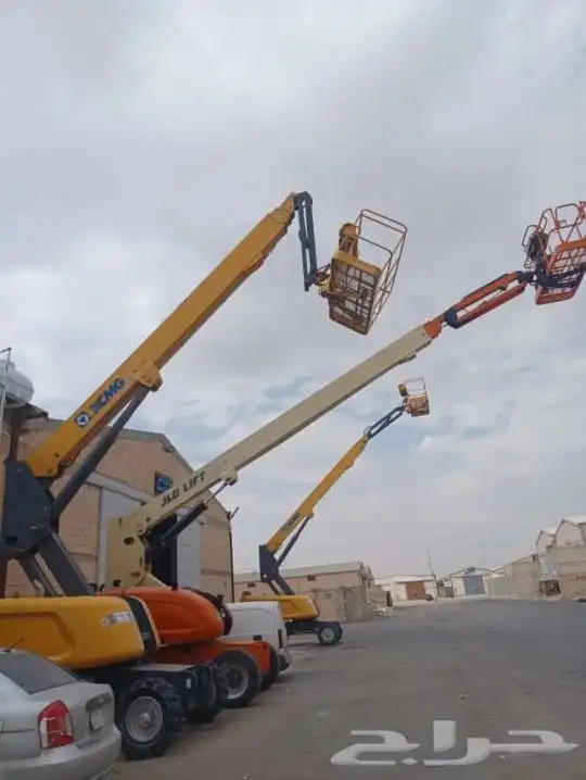 كرين في الرياض. 0