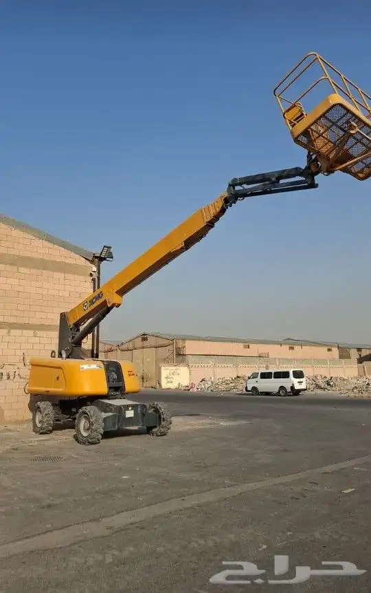 كرين في الرياض. 2