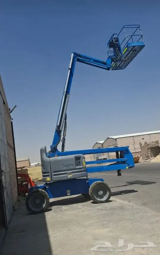 كرين في الرياض. 1