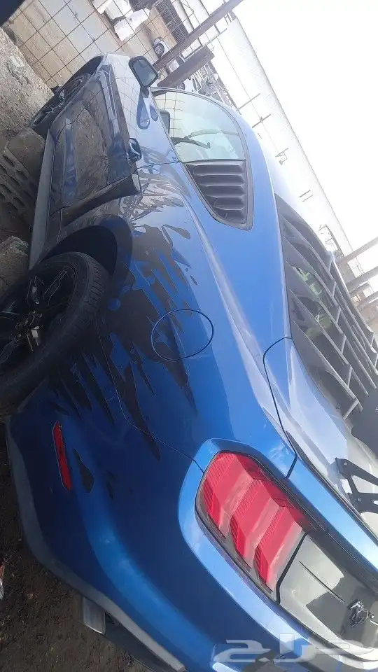 موستينغ 2020 0