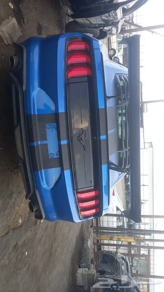 موستينغ 2020 3