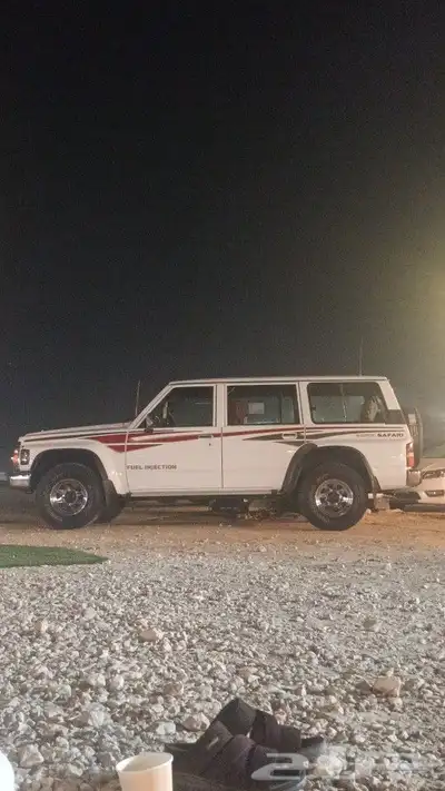 حيب نيسان 97 وكاله شرط ما فيه ولا رش بويه كل شي وكاله 9